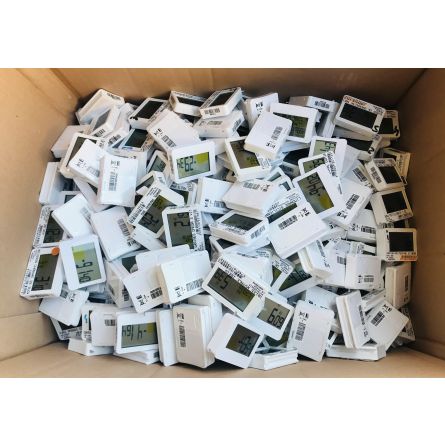 Etiquettes électroniques 4 pouces