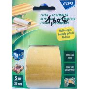 Adhésif Multi usages 5m x 38mm