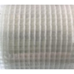 Calicot adhésif grille de verre 10m x 50mm