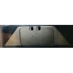 Couteau universel + 10lames de 19mm