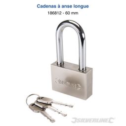 Cadenas à anse longue 