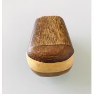 Bouton Modèle "Afrique" 