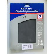 Papier imperméable 230x280mm