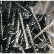 250 Vis tête fraisée 5x50mm