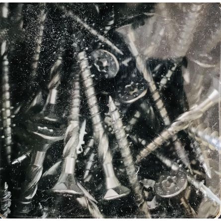 250 Vis tête fraisée 5x50mm