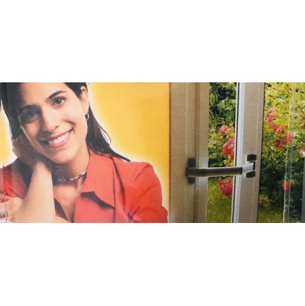 Entrebailleur de porte -fenêtre à sécurité